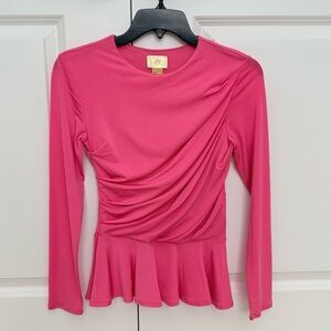H&M Peplum Top